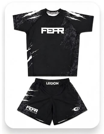 Fear Conjunto Negro